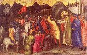 Nardo, Mariotto diNM Saint Nicholas Saves Three Innocent Men Spain oil painting reproduction